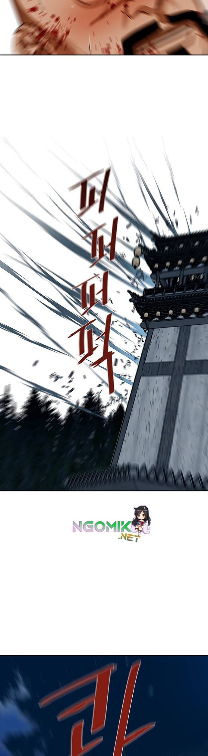 Escort Warrior Chapter 167 Gambar 40