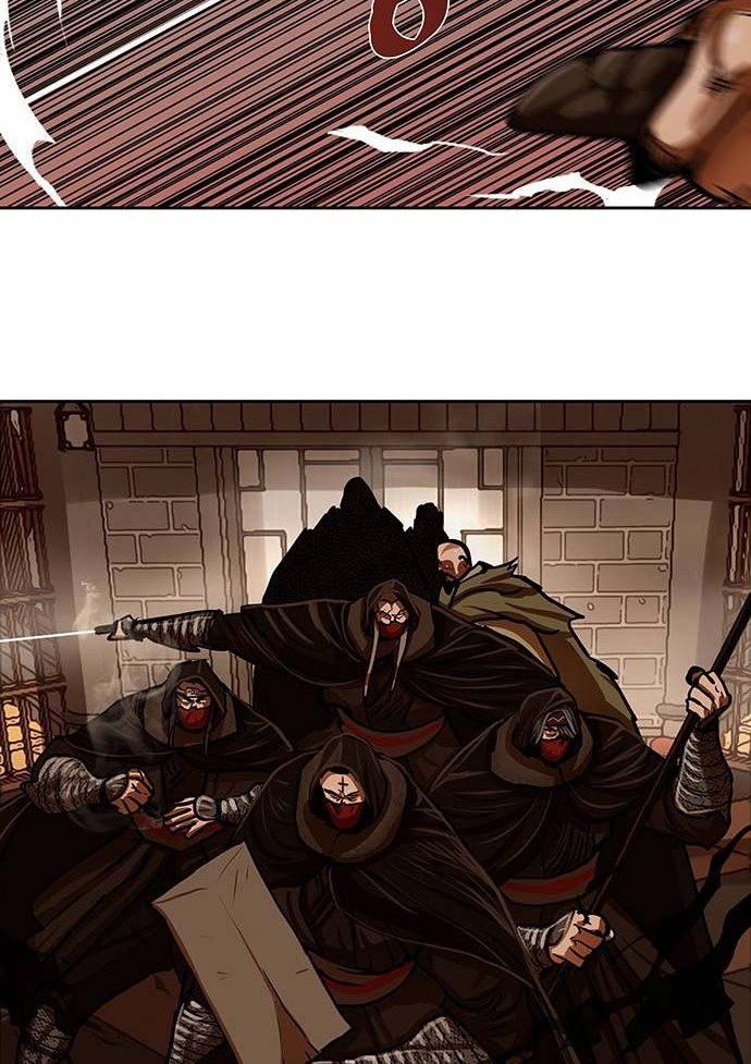 Escort Warrior Chapter 167 Gambar 3