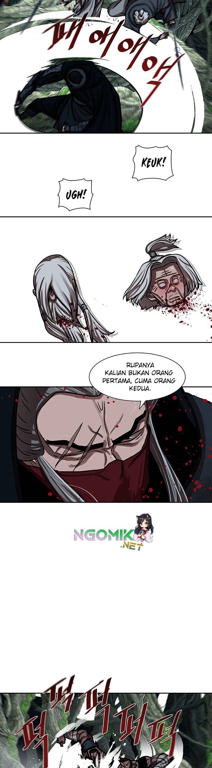 Escort Warrior Chapter 167 Gambar 8