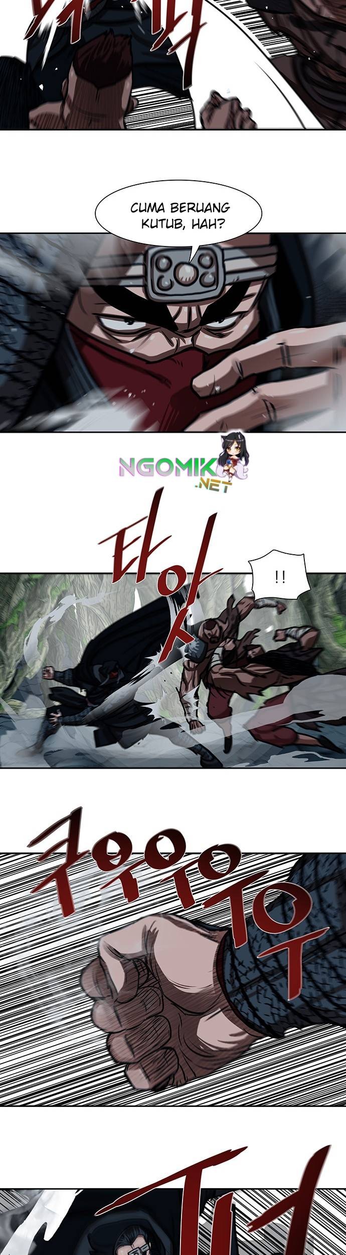 Escort Warrior Chapter 167 Gambar 10