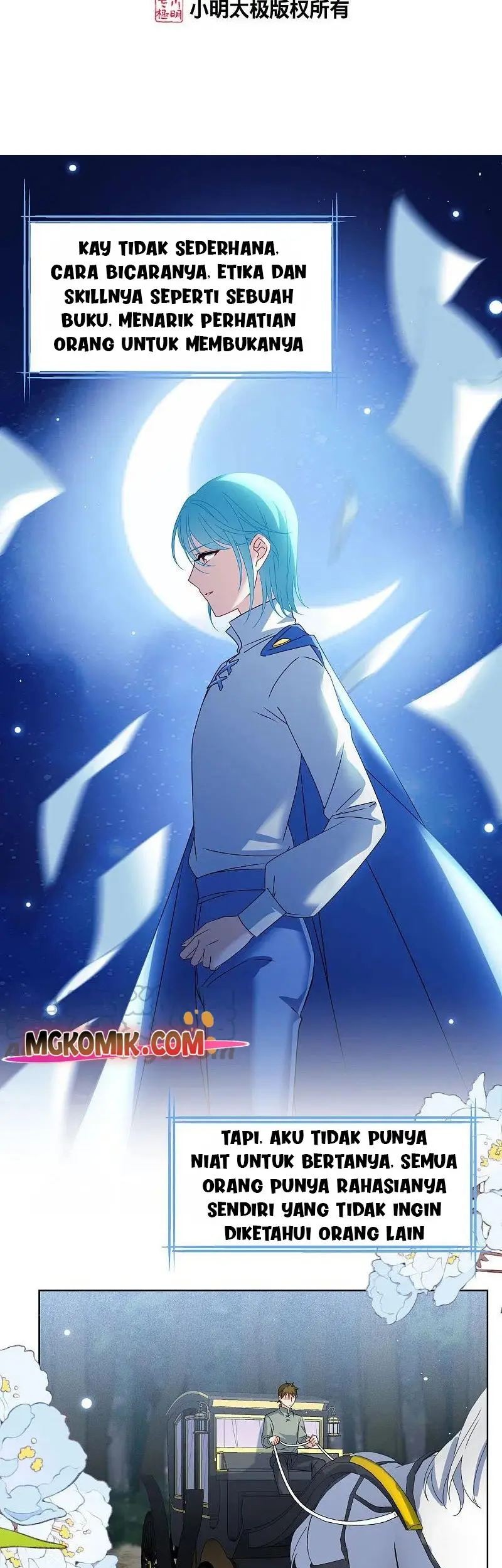 She Is Coming, Please Get Down! Chapter 87.1 Gambar 3