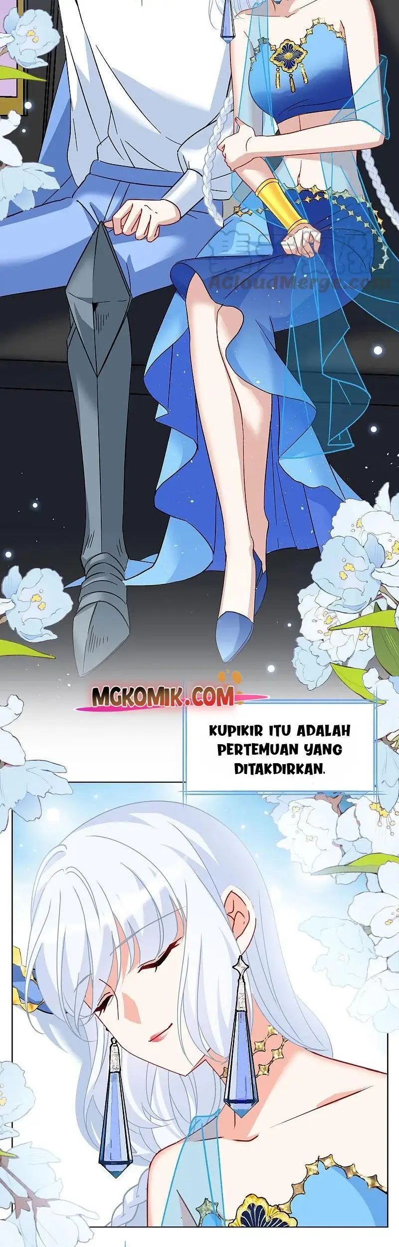 She Is Coming, Please Get Down! Chapter 87.1 Gambar 5