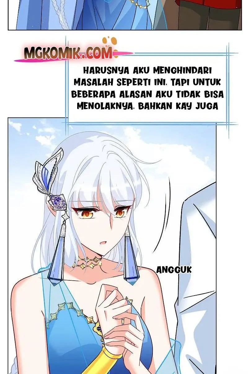 She Is Coming, Please Get Down! Chapter 87.1 Gambar 10