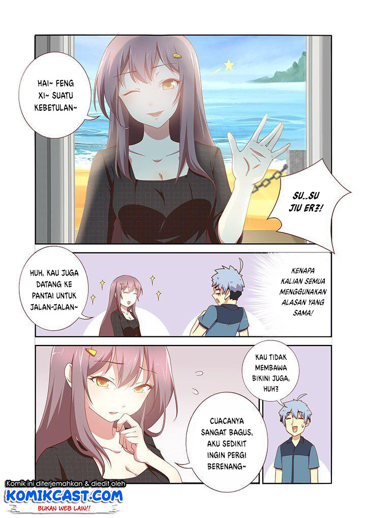 Yaoguai Mingdan Chapter 175 Gambar 11