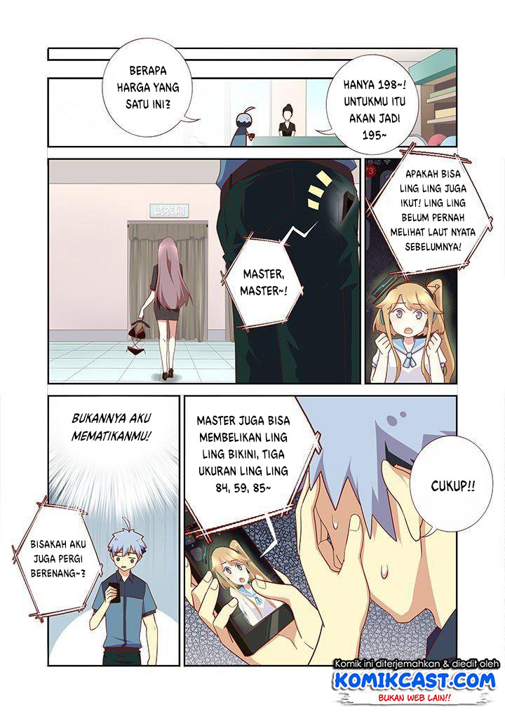 Yaoguai Mingdan Chapter 175 Gambar 12