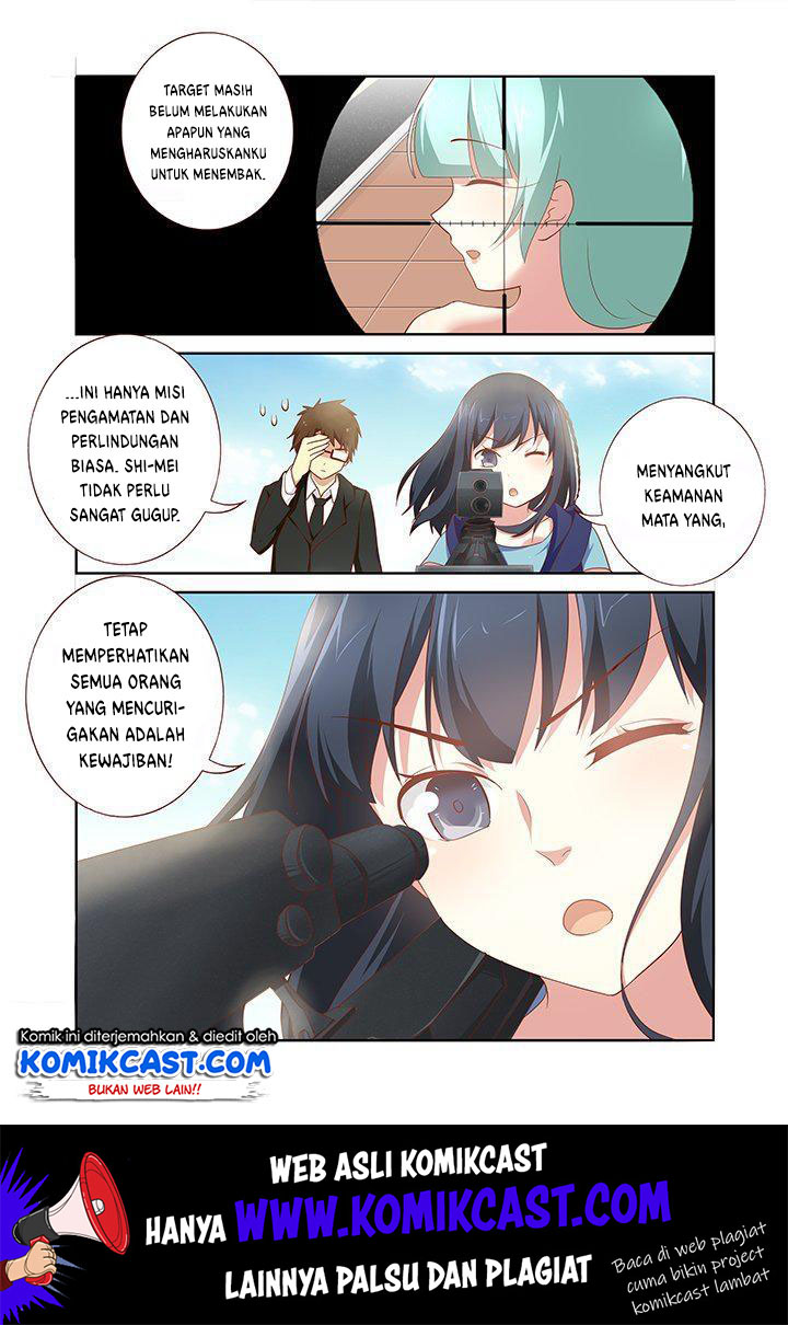 Yaoguai Mingdan Chapter 175 Gambar 26