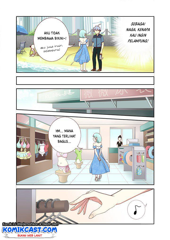 Yaoguai Mingdan Chapter 175 Gambar 4