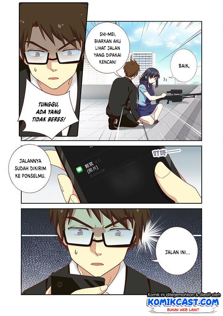 Yaoguai Mingdan Chapter 174 Gambar 5