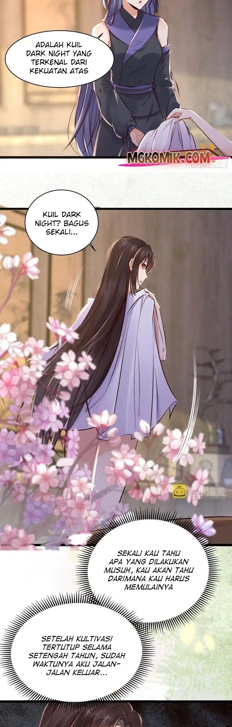 The Ghostly Doctor Chapter 505 Gambar 27