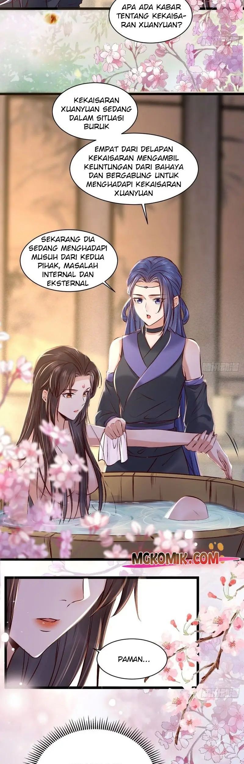 The Ghostly Doctor Chapter 505 Gambar 23