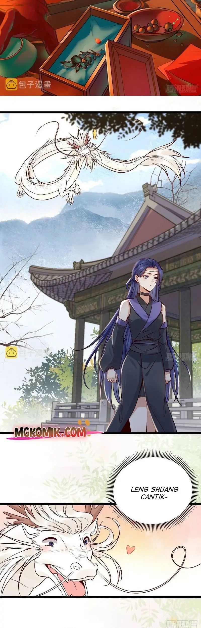 The Ghostly Doctor Chapter 505 Gambar 5