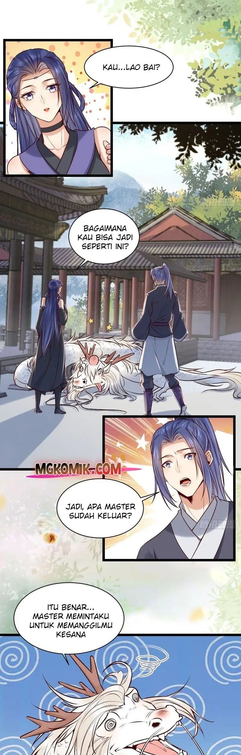 The Ghostly Doctor Chapter 505 Gambar 9