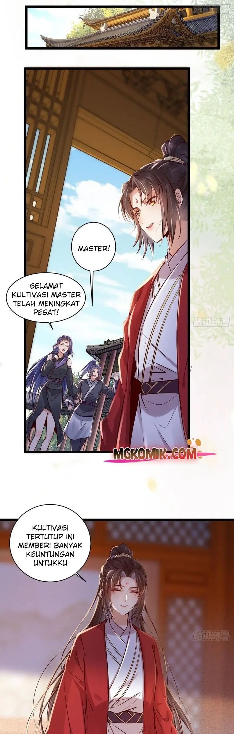 The Ghostly Doctor Chapter 505 Gambar 13