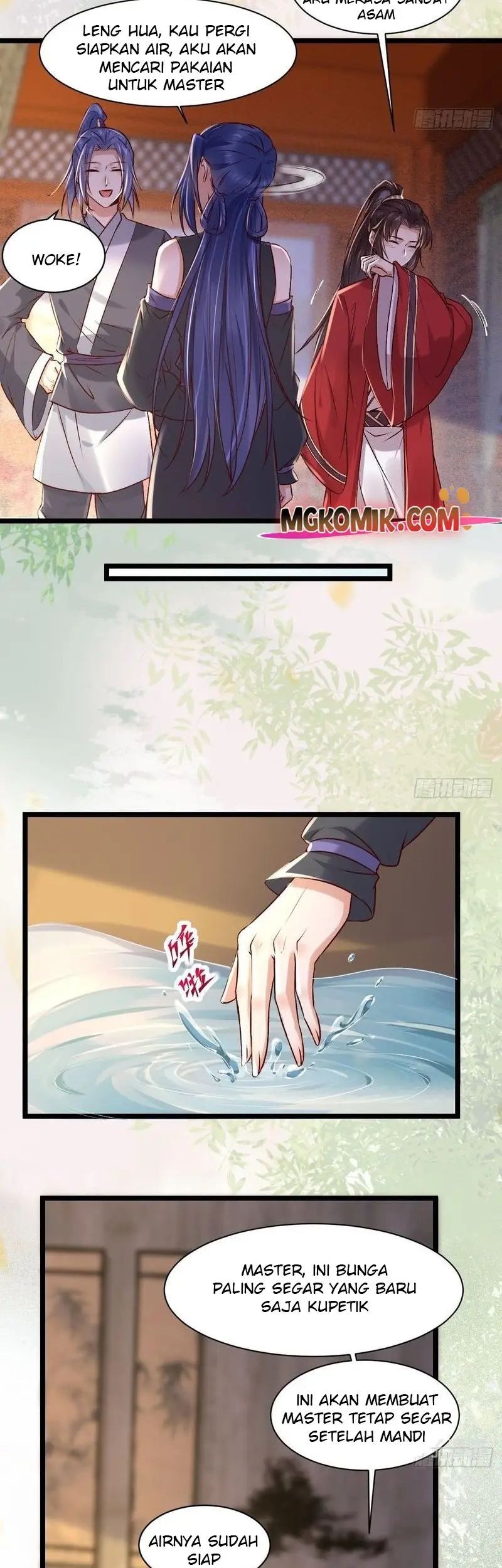 The Ghostly Doctor Chapter 505 Gambar 15