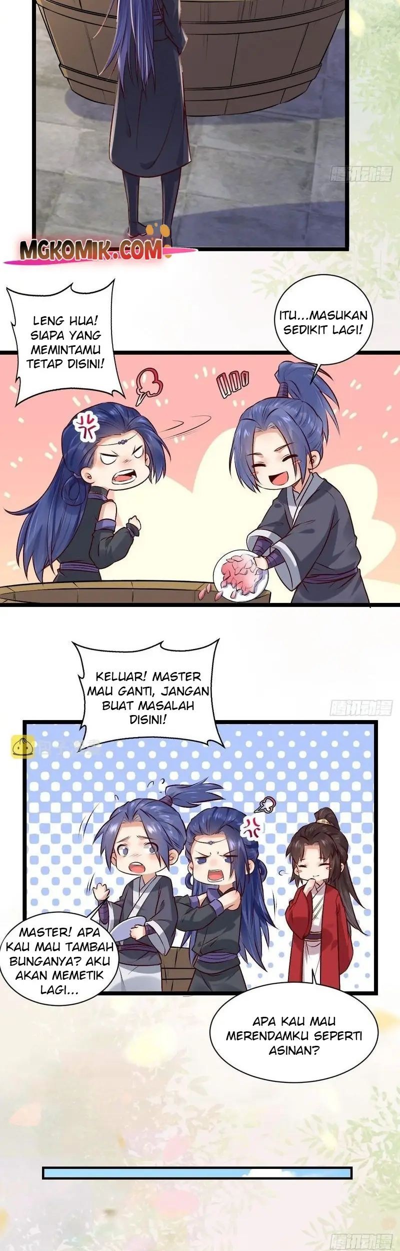 The Ghostly Doctor Chapter 505 Gambar 17