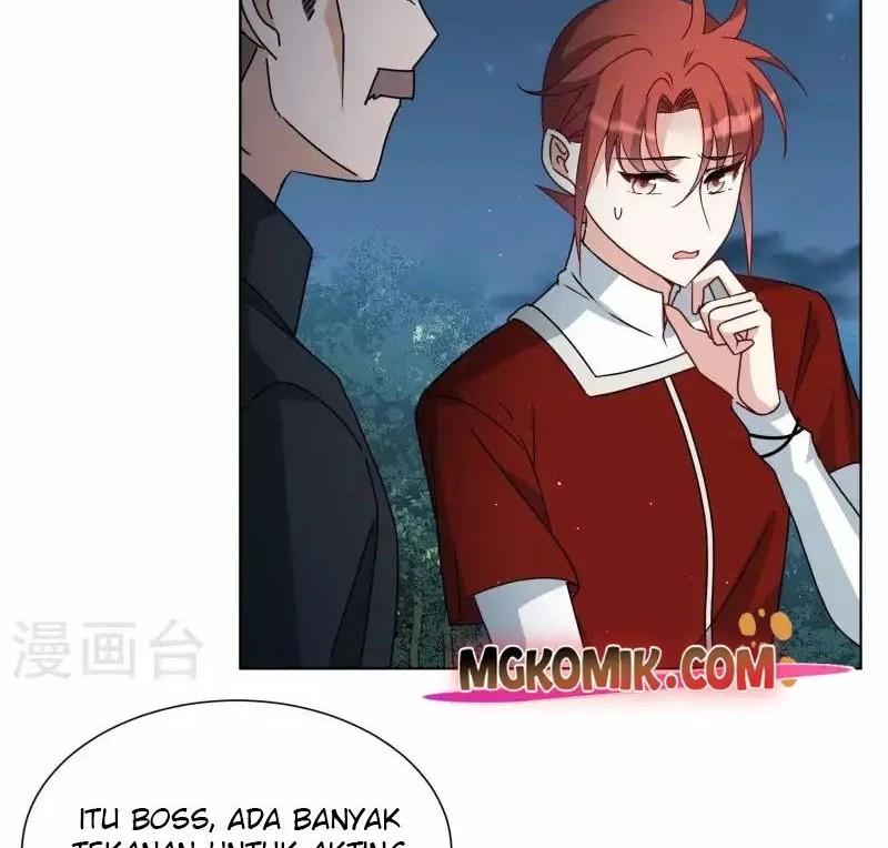 She Is Coming, Please Get Down! Chapter 87.2 Gambar 12