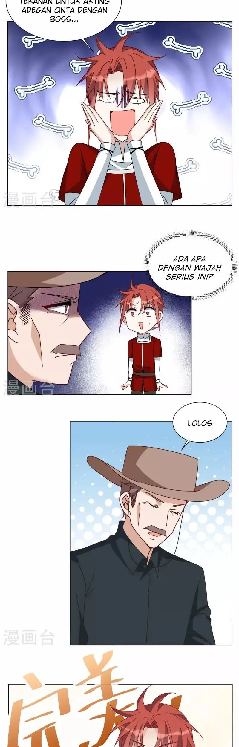 She Is Coming, Please Get Down! Chapter 87.2 Gambar 13