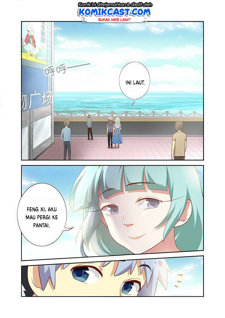 Yaoguai Mingdan Chapter 173 Gambar 10