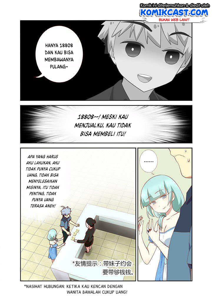 Yaoguai Mingdan Chapter 173 Gambar 6