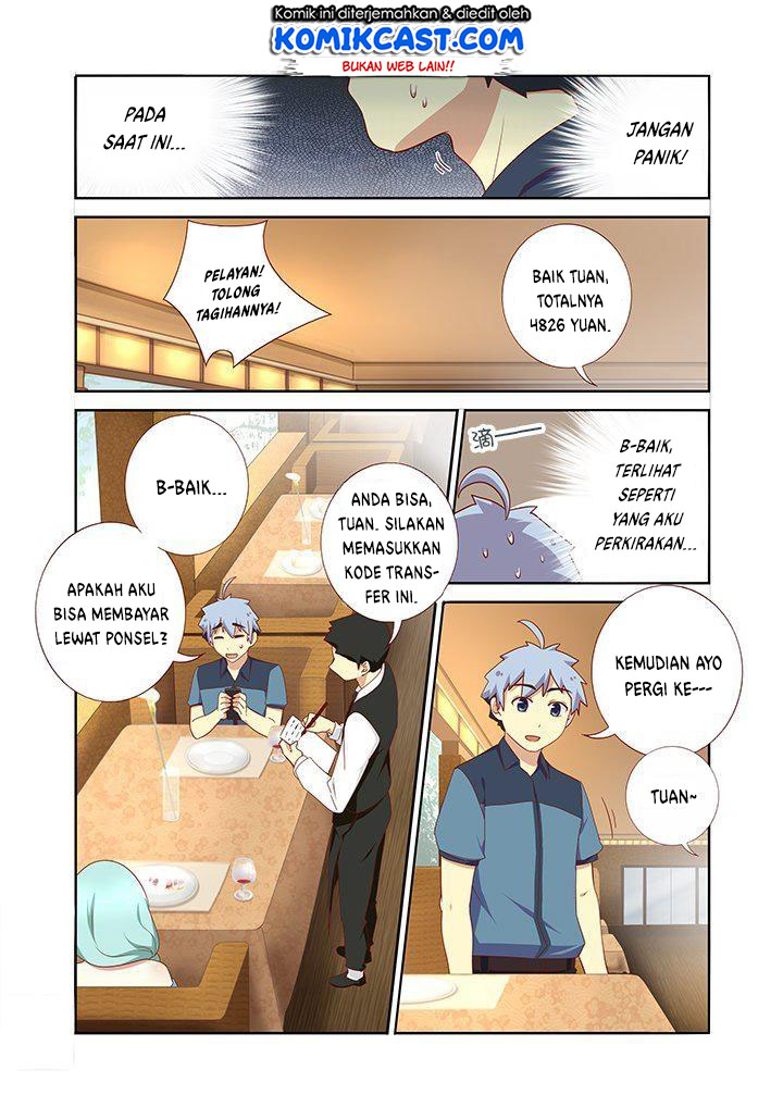 Yaoguai Mingdan Chapter 172 Gambar 4