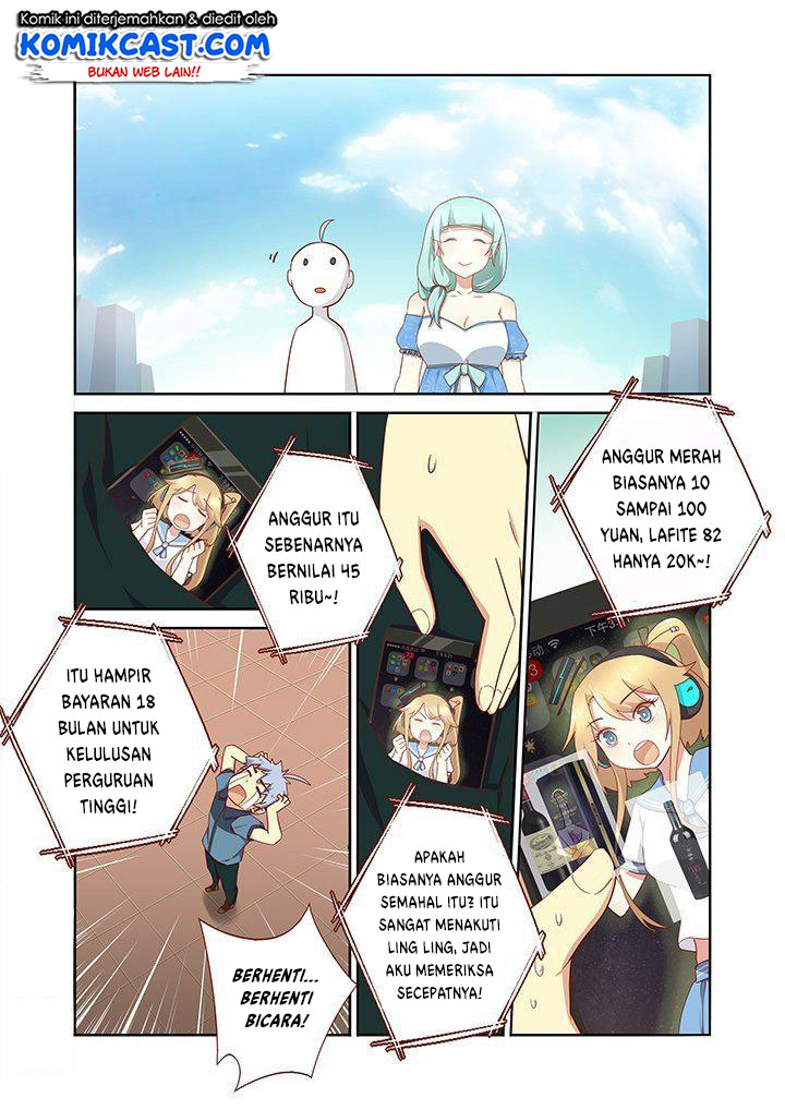 Yaoguai Mingdan Chapter 172 Gambar 6