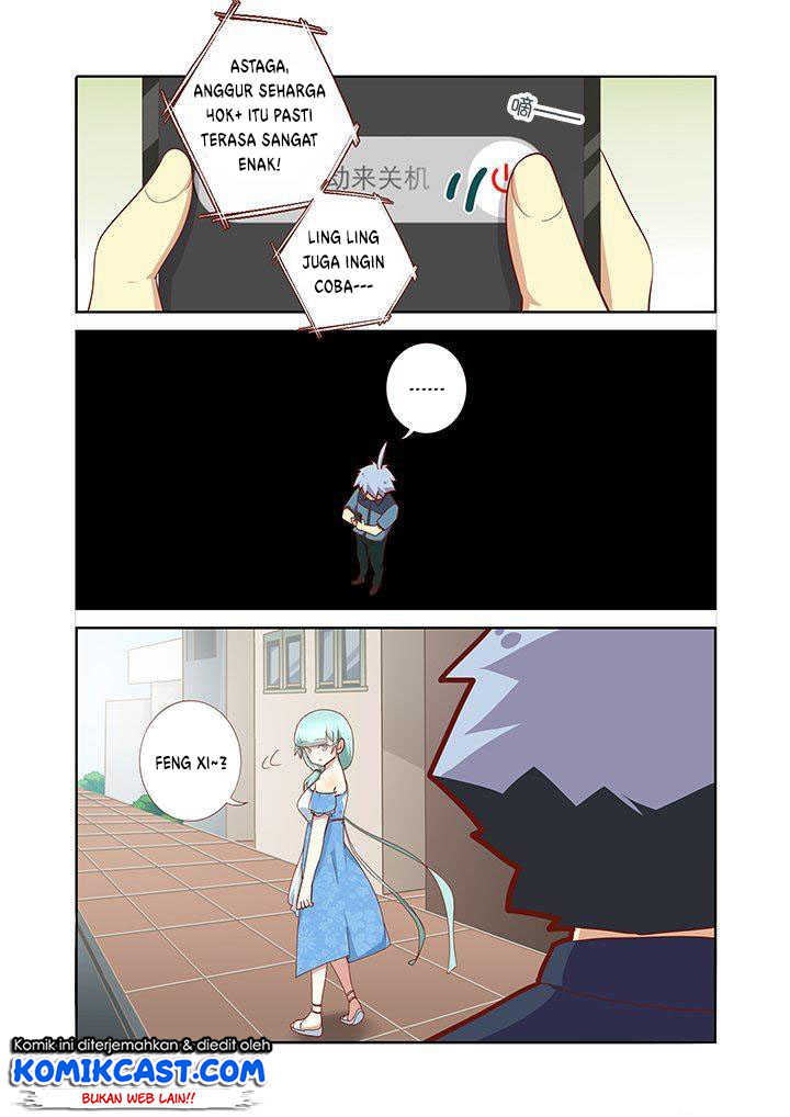 Yaoguai Mingdan Chapter 172 Gambar 7