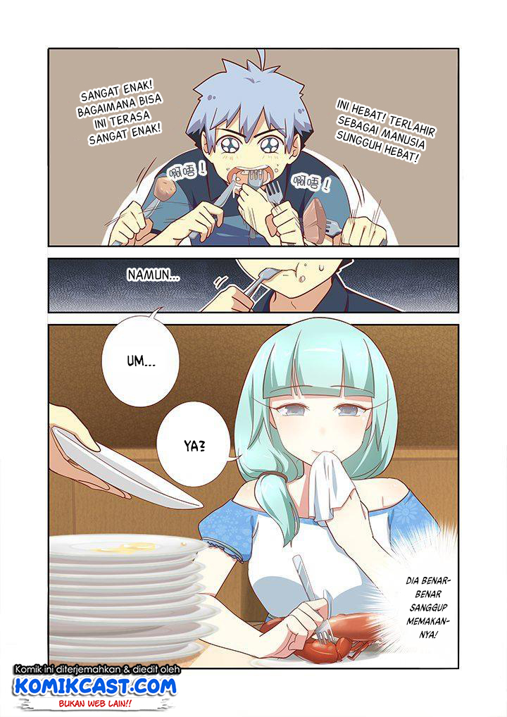 Yaoguai Mingdan Chapter 171 Gambar 6