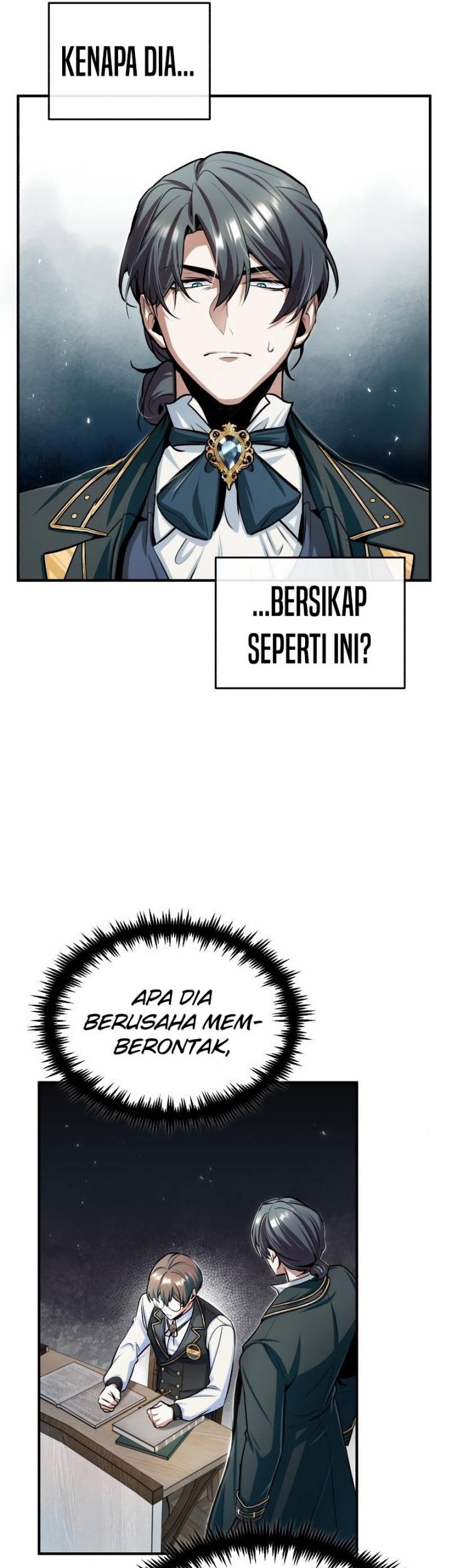 Academy’s Undercover Professor Chapter 22 Gambar 23