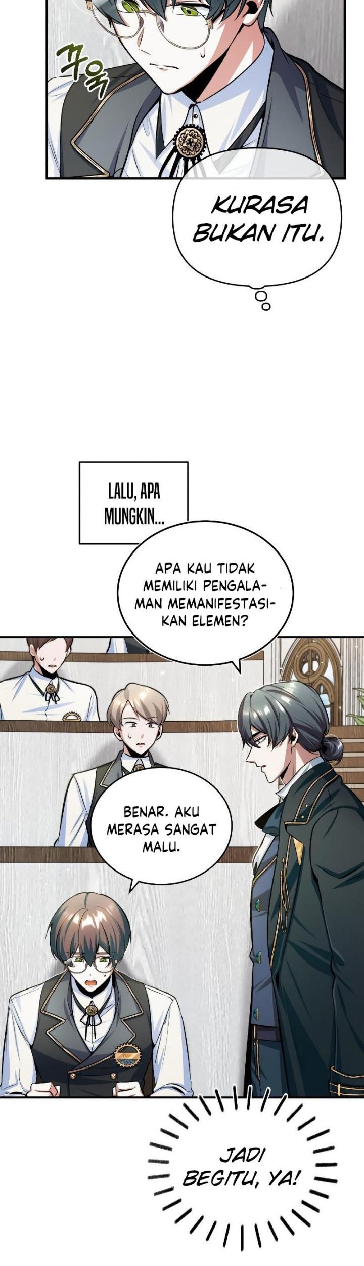 Academy’s Undercover Professor Chapter 22 Gambar 25
