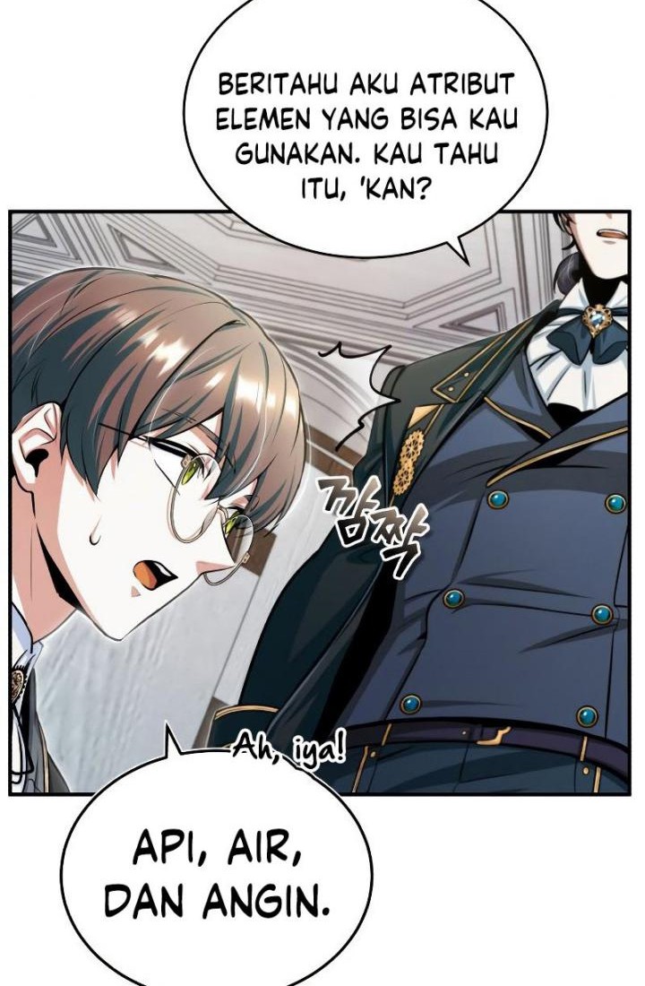 Academy’s Undercover Professor Chapter 22 Gambar 28