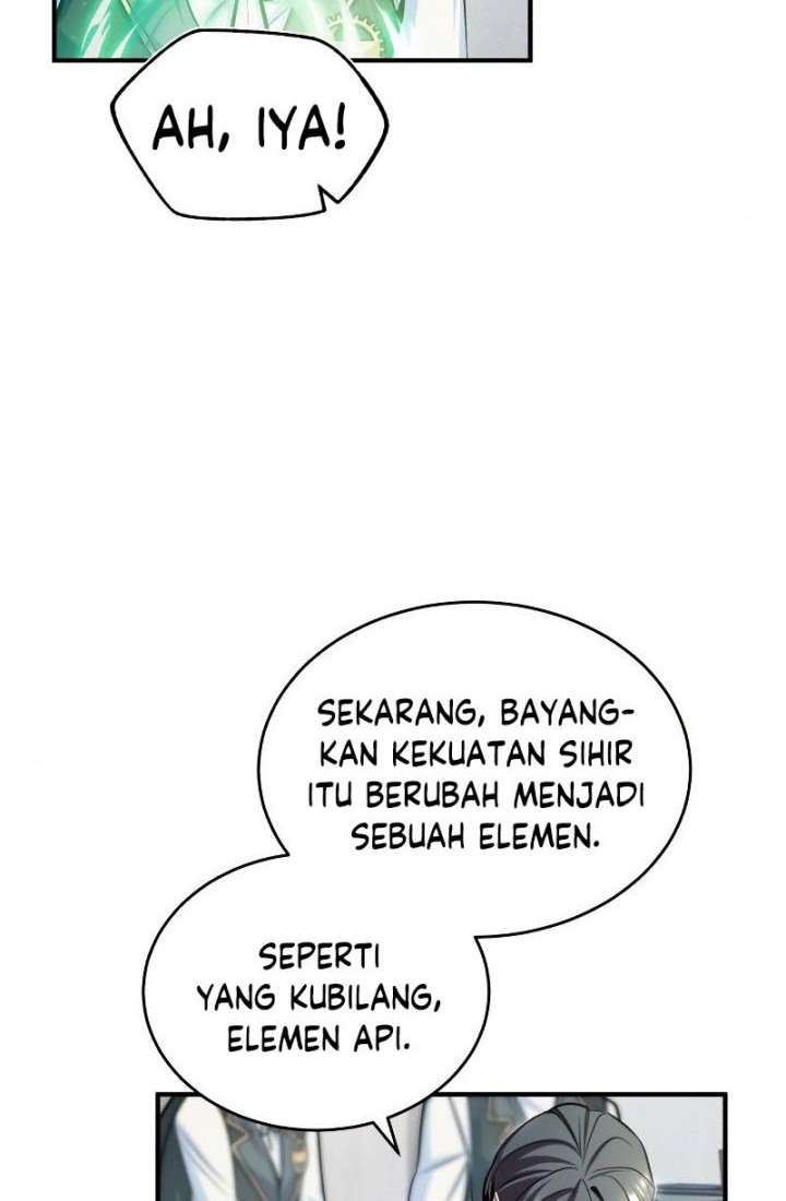 Academy’s Undercover Professor Chapter 22 Gambar 31