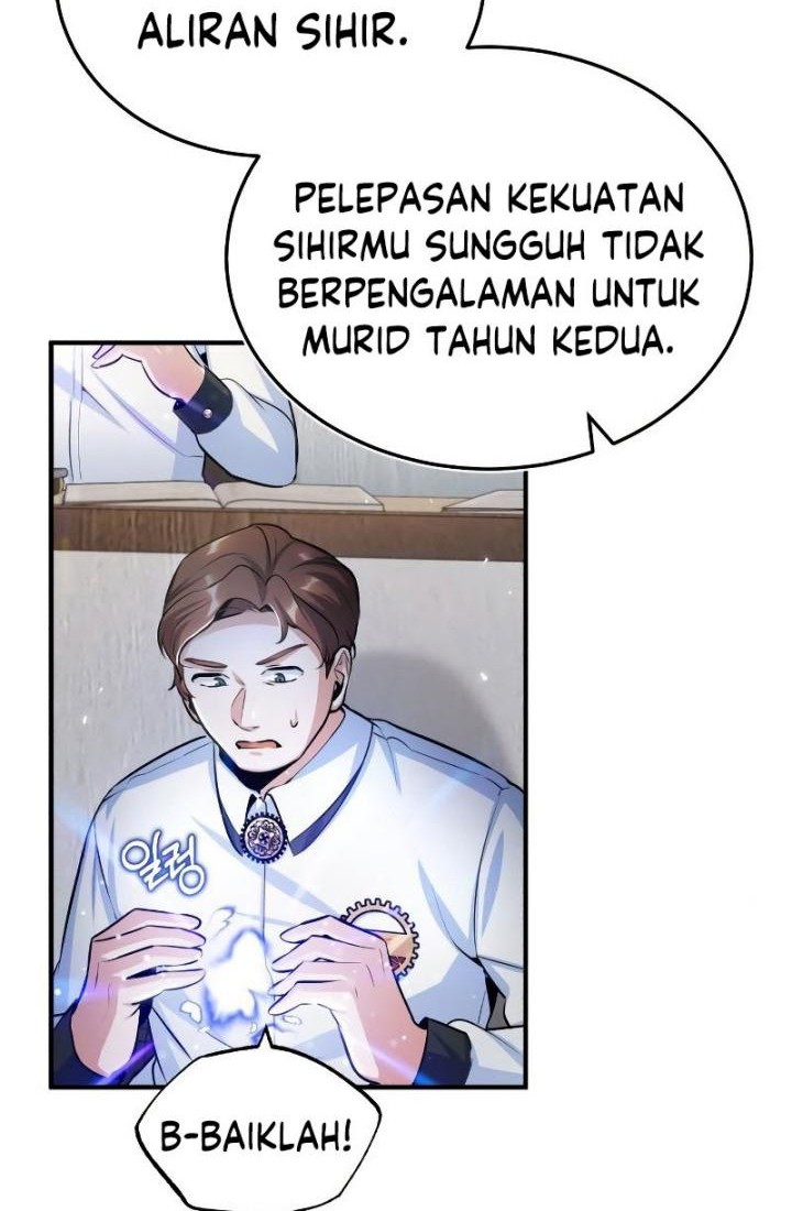 Academy’s Undercover Professor Chapter 22 Gambar 17