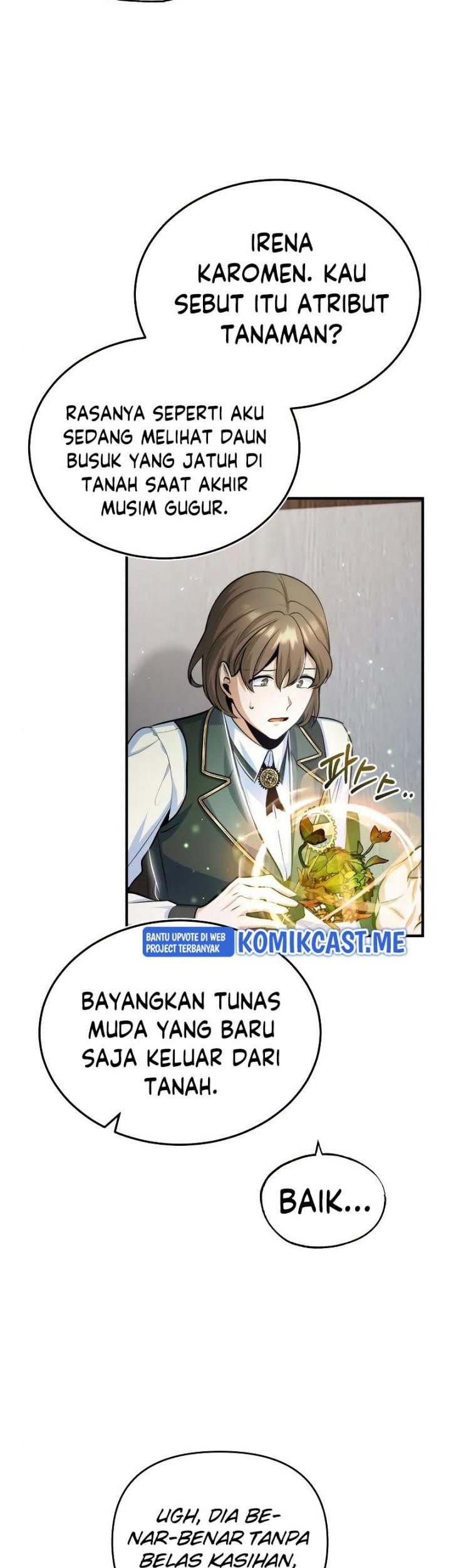 Academy’s Undercover Professor Chapter 22 Gambar 18