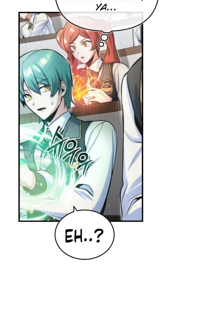 Academy’s Undercover Professor Chapter 22 Gambar 19