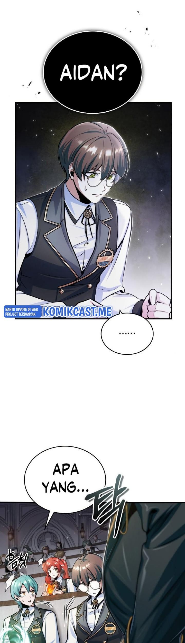 Academy’s Undercover Professor Chapter 22 Gambar 20