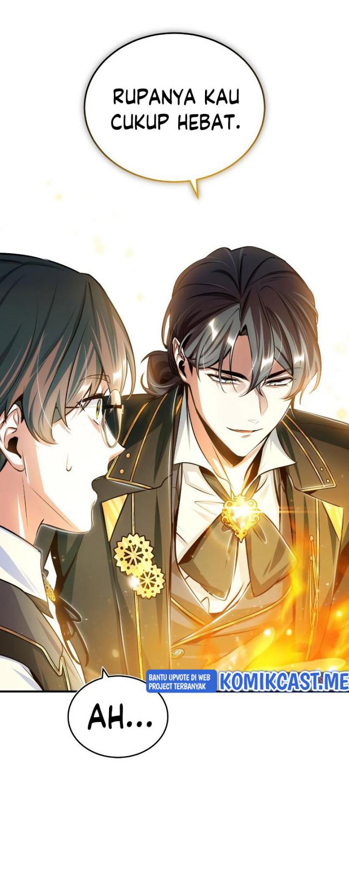 Academy’s Undercover Professor Chapter 22 Gambar 43