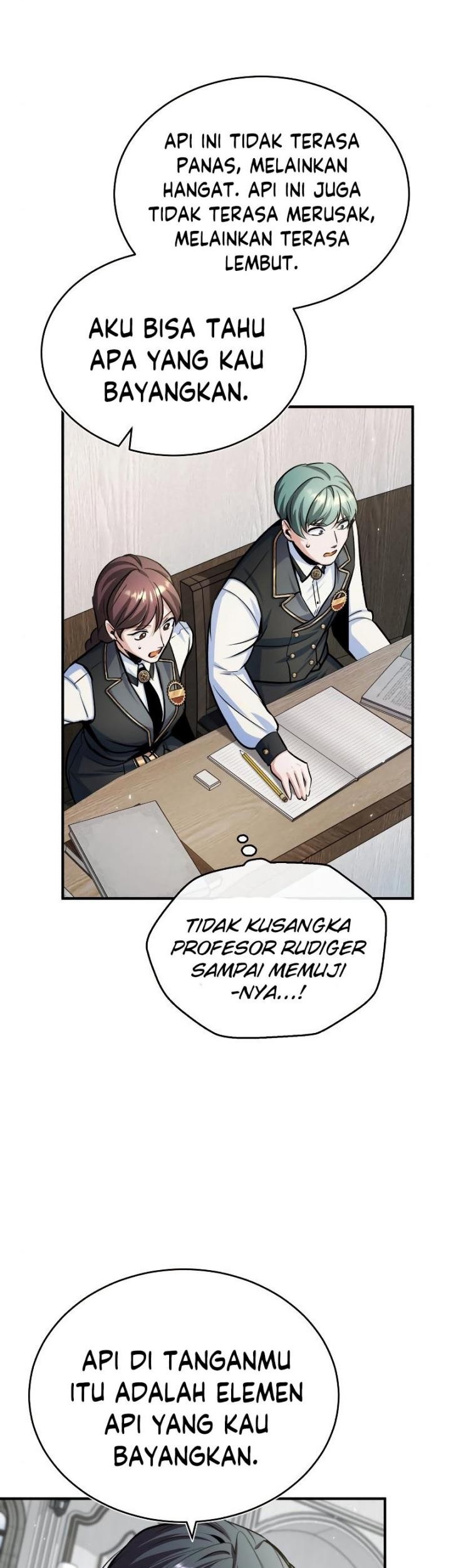 Academy’s Undercover Professor Chapter 22 Gambar 44