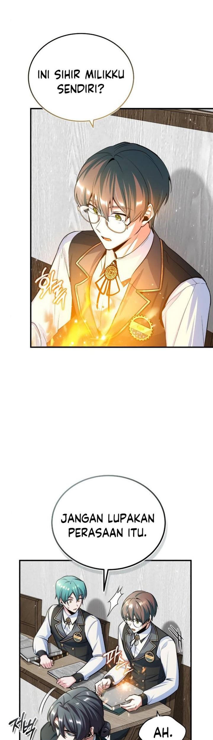 Academy’s Undercover Professor Chapter 22 Gambar 46