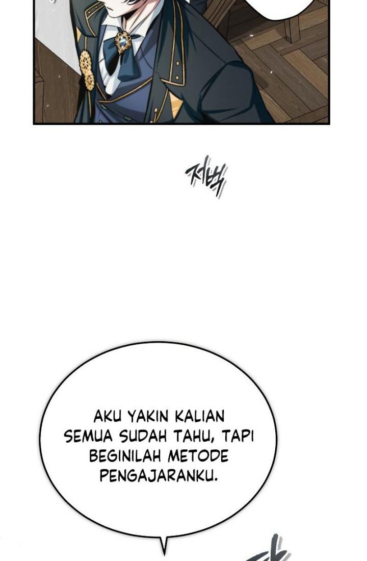 Academy’s Undercover Professor Chapter 22 Gambar 47