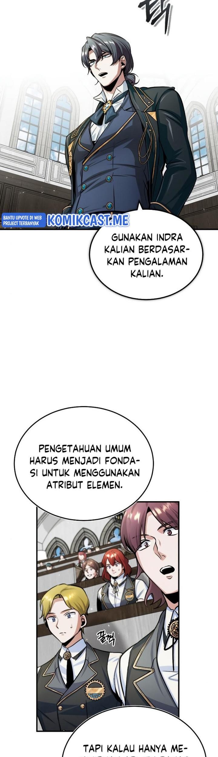 Academy’s Undercover Professor Chapter 22 Gambar 48