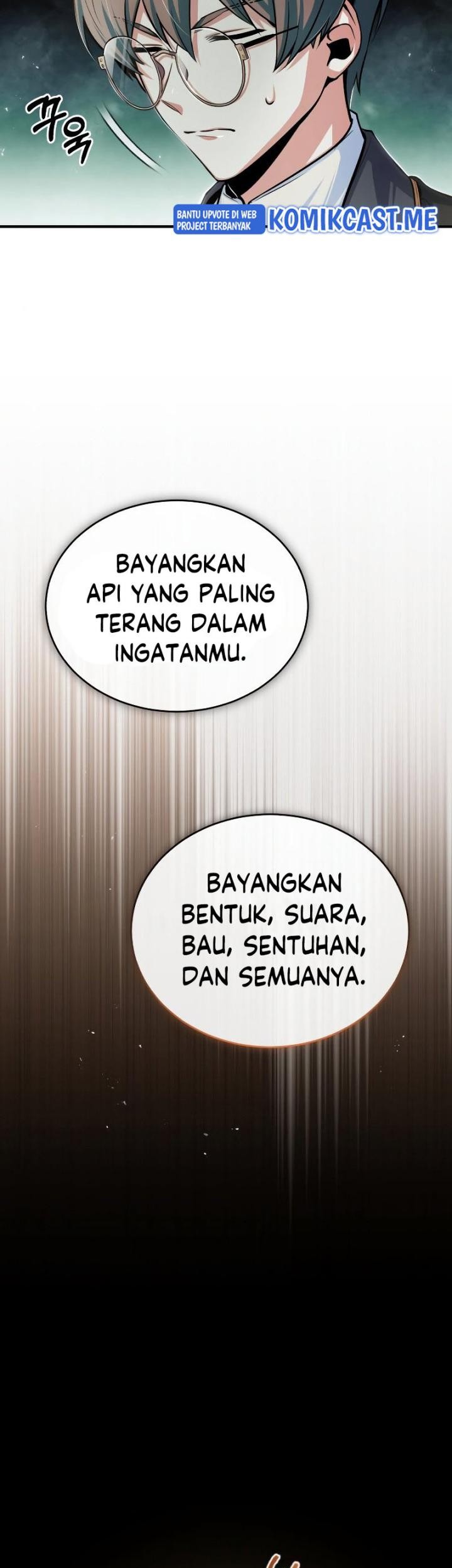 Academy’s Undercover Professor Chapter 22 Gambar 34