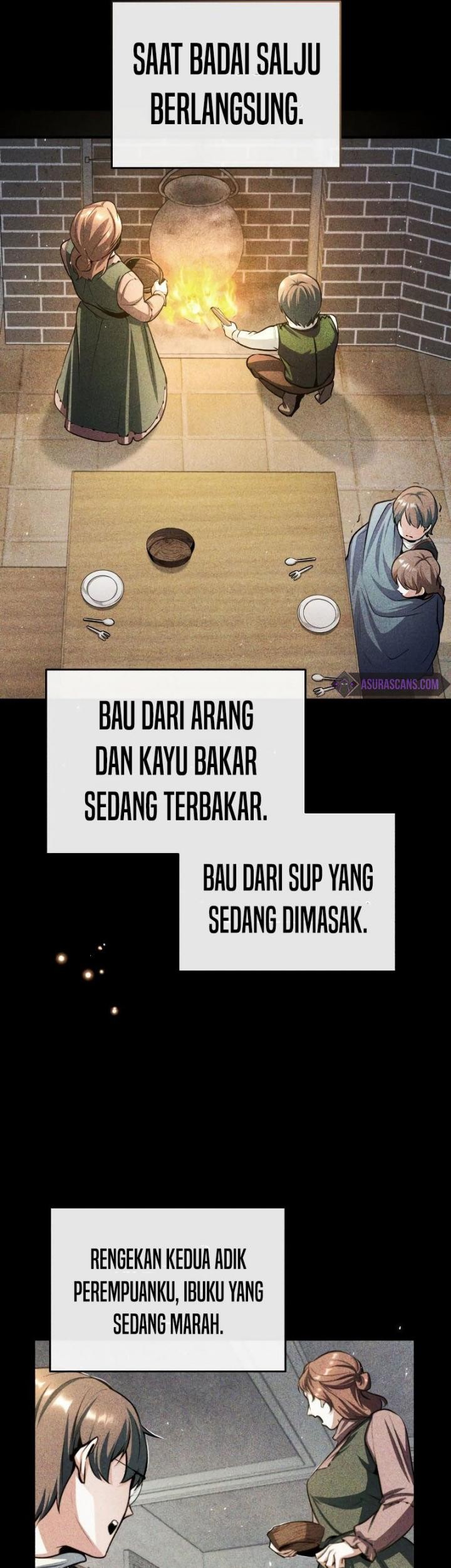 Academy’s Undercover Professor Chapter 22 Gambar 37