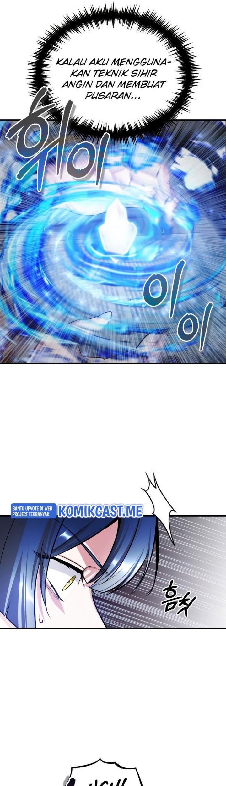 Academy’s Undercover Professor Chapter 22 Gambar 58