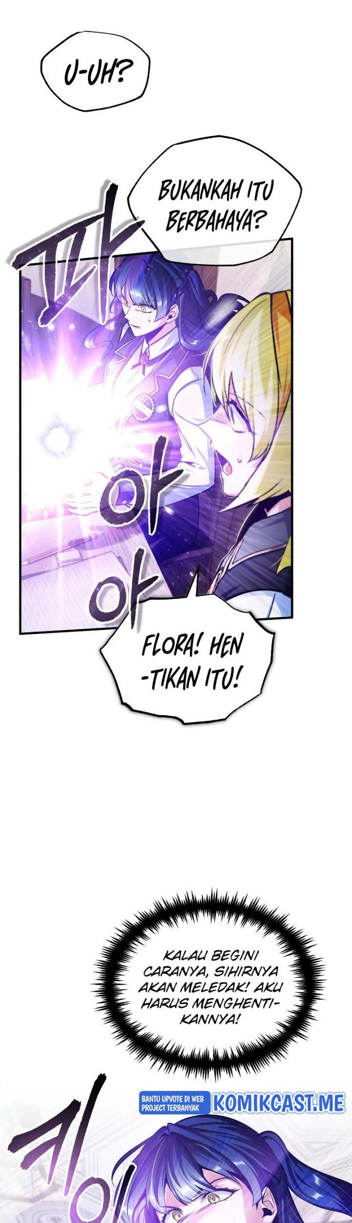 Academy’s Undercover Professor Chapter 22 Gambar 60