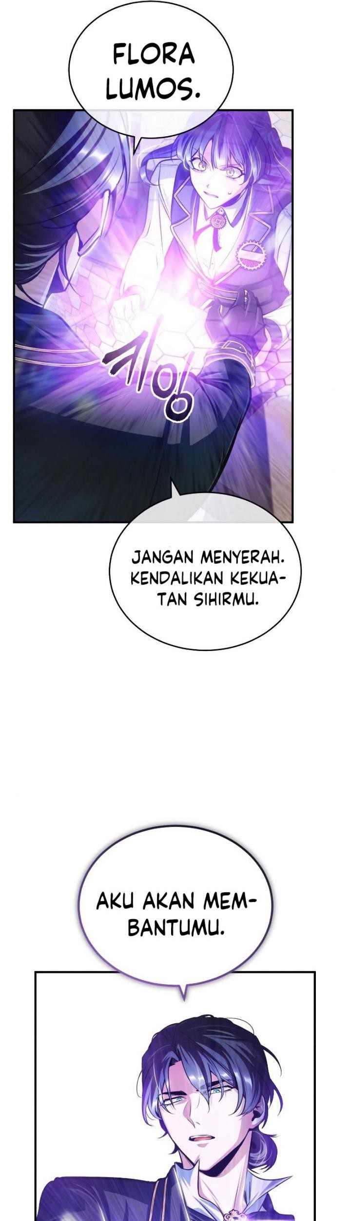 Academy’s Undercover Professor Chapter 22 Gambar 65
