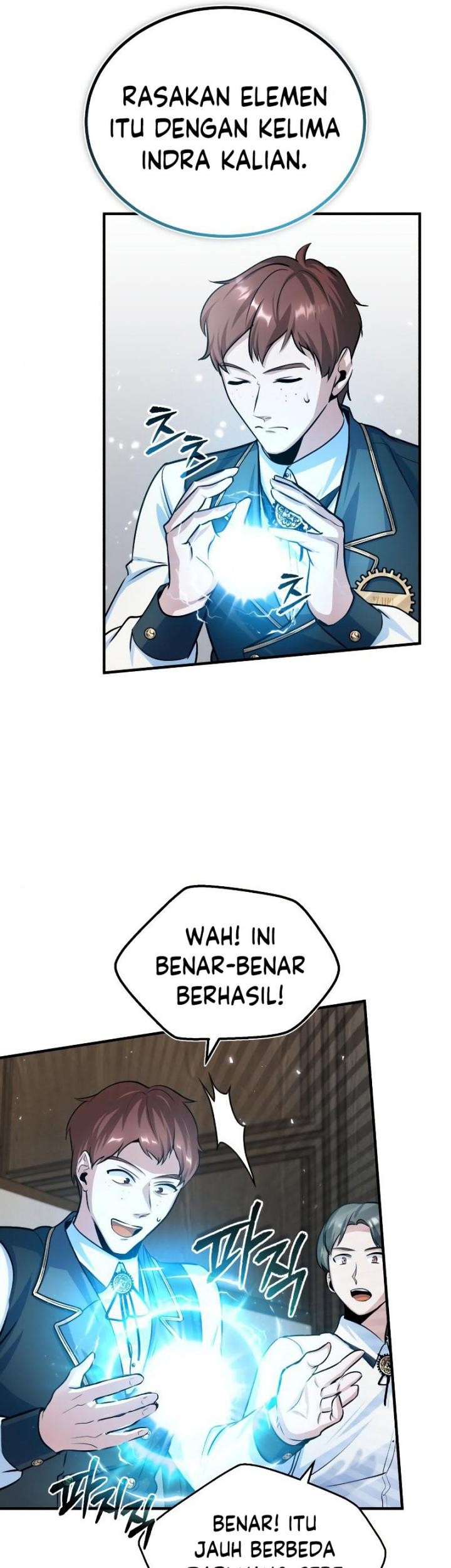 Academy’s Undercover Professor Chapter 22 Gambar 51