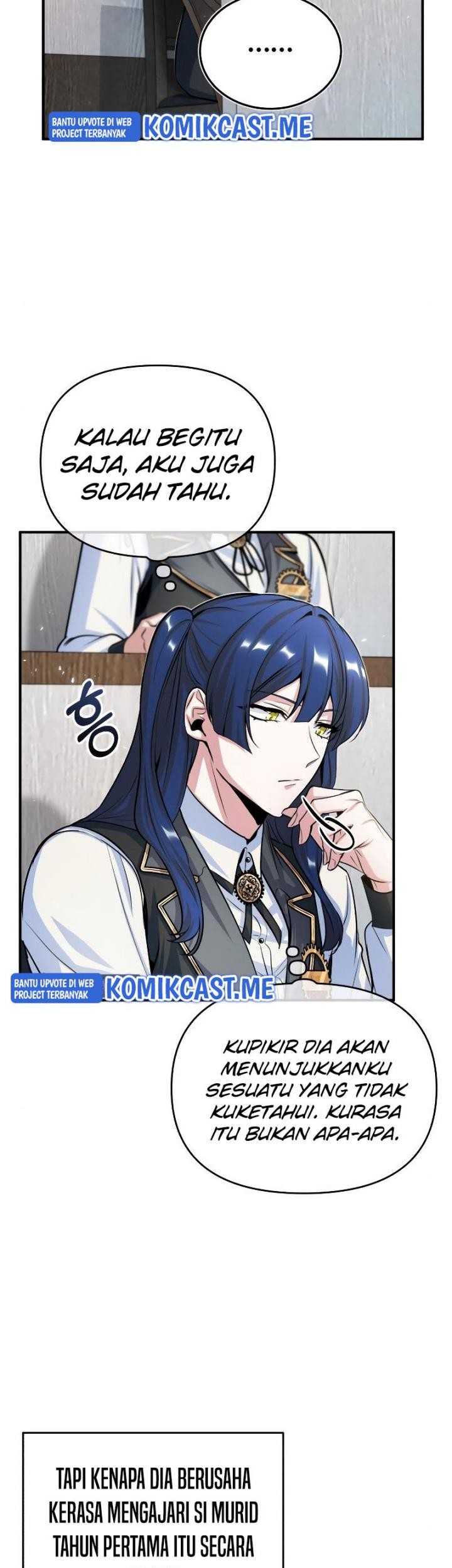 Academy’s Undercover Professor Chapter 22 Gambar 53