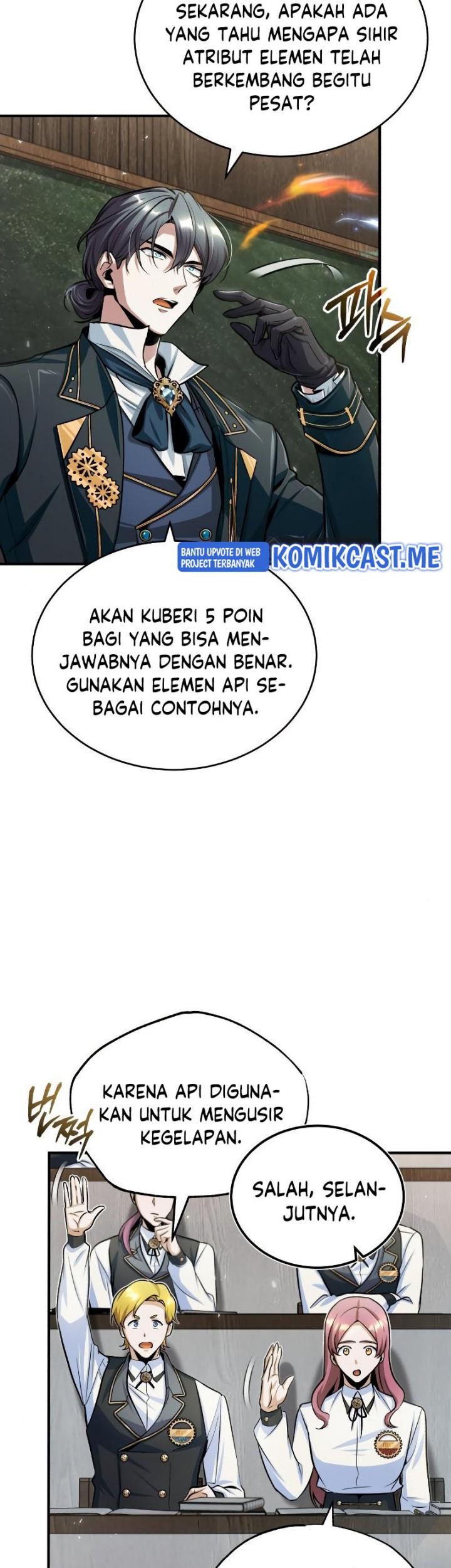 Academy’s Undercover Professor Chapter 22 Gambar 4