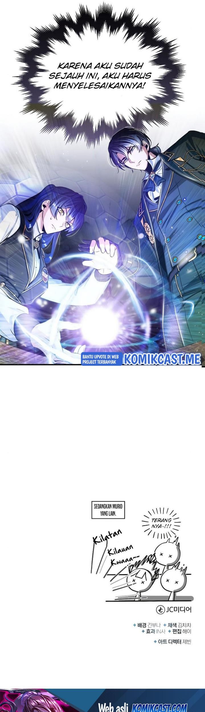 Academy’s Undercover Professor Chapter 22 Gambar 72