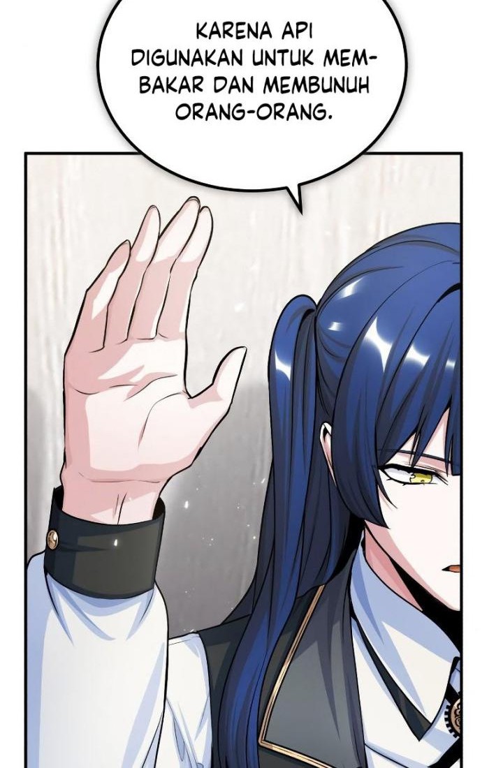 Academy’s Undercover Professor Chapter 22 Gambar 7